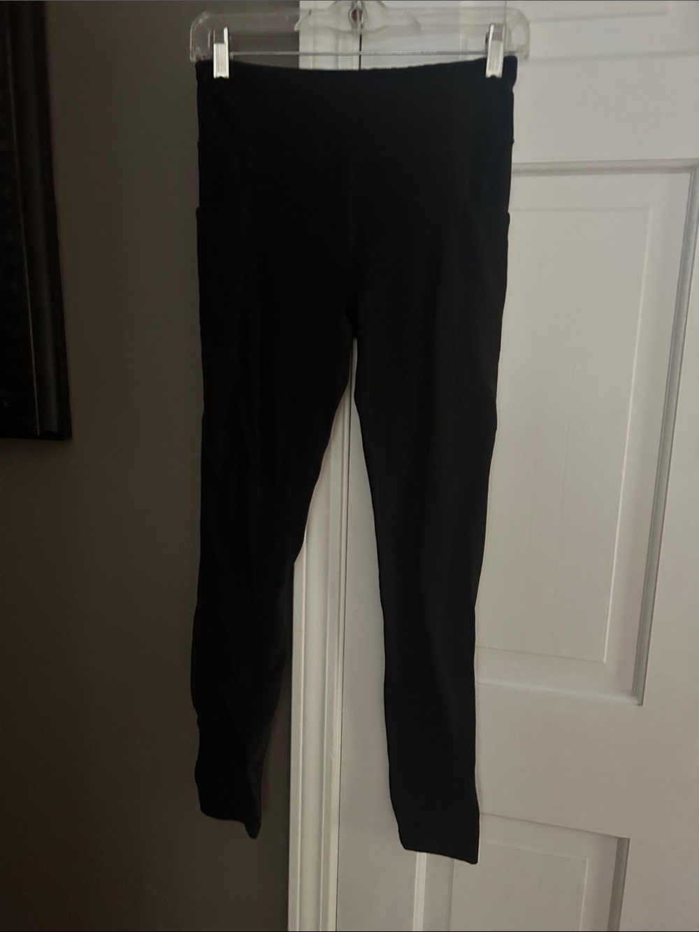 Athleta Black Kids Leggings